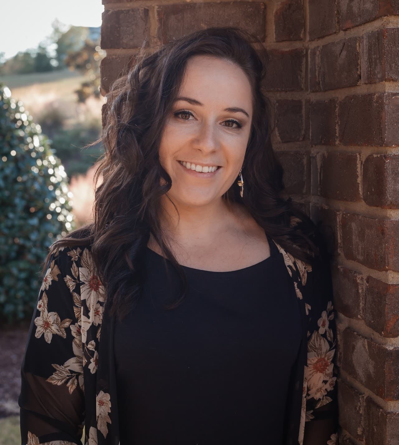 Lauryn Bewlay, OTR/L, founder of EMPOWER Occupational Therapy in Charlotte, NC