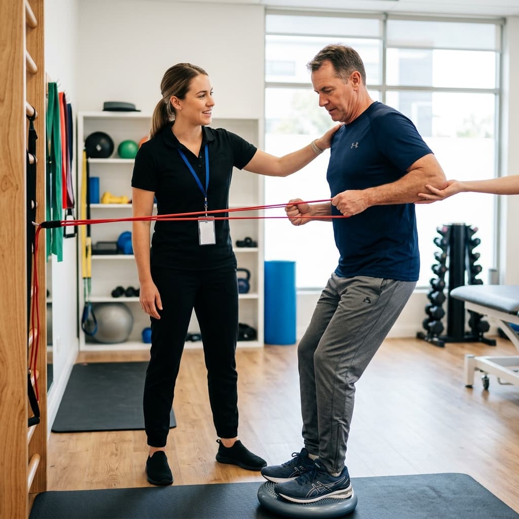 Functional Movement Training