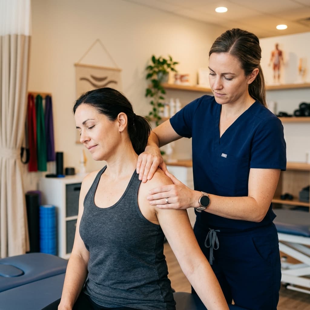 Manual Therapy