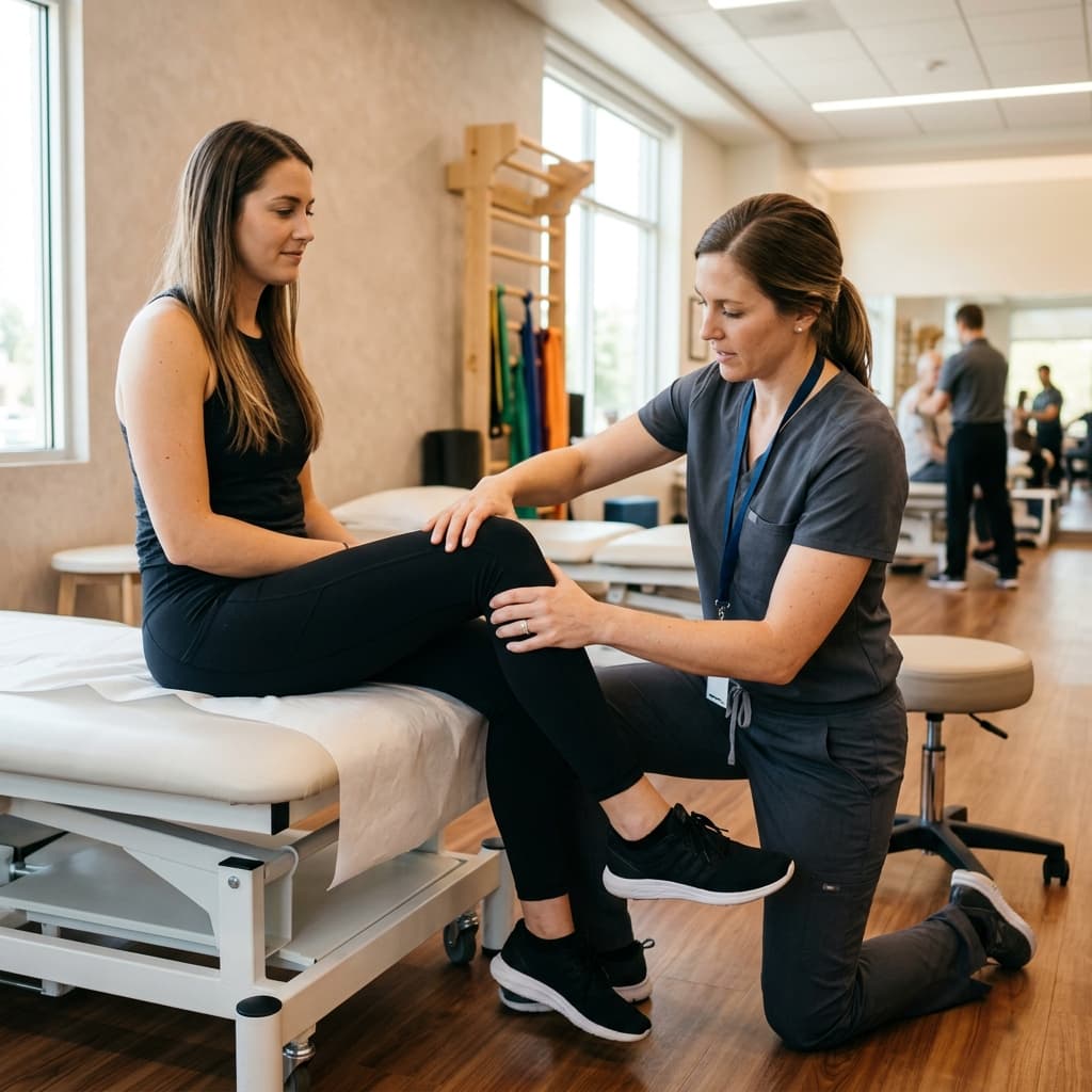 Orthopedic Rehabilitation